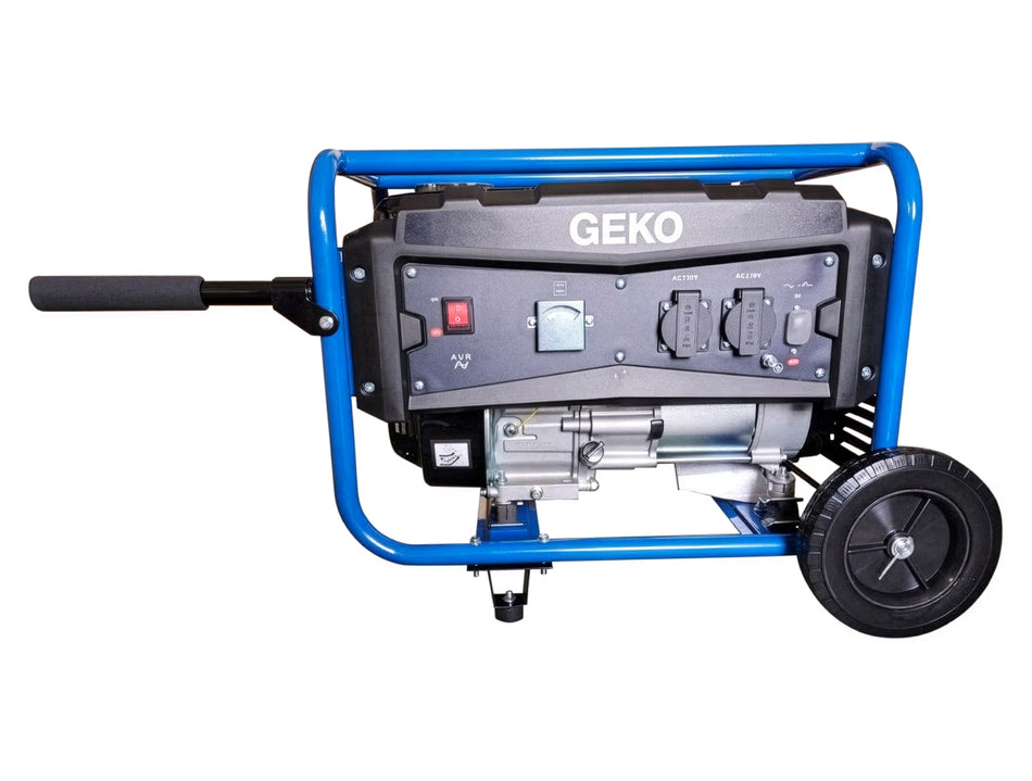 986014 – GEKO BL2600 BasicLine Petrol Power Generator