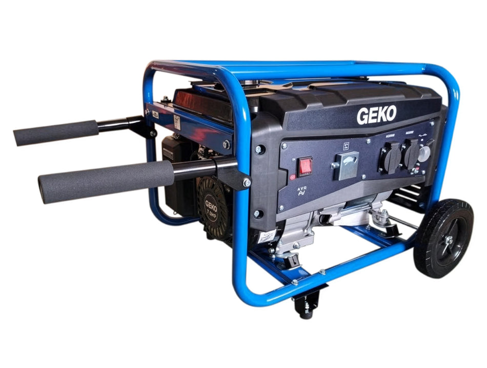 986014 – GEKO BL2600 BasicLine Petrol Power Generator