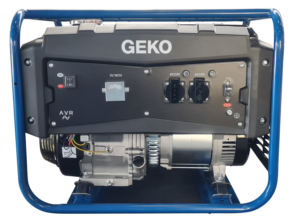 986029 – GEKO BL6000 BasicLine Petrol Power Generator