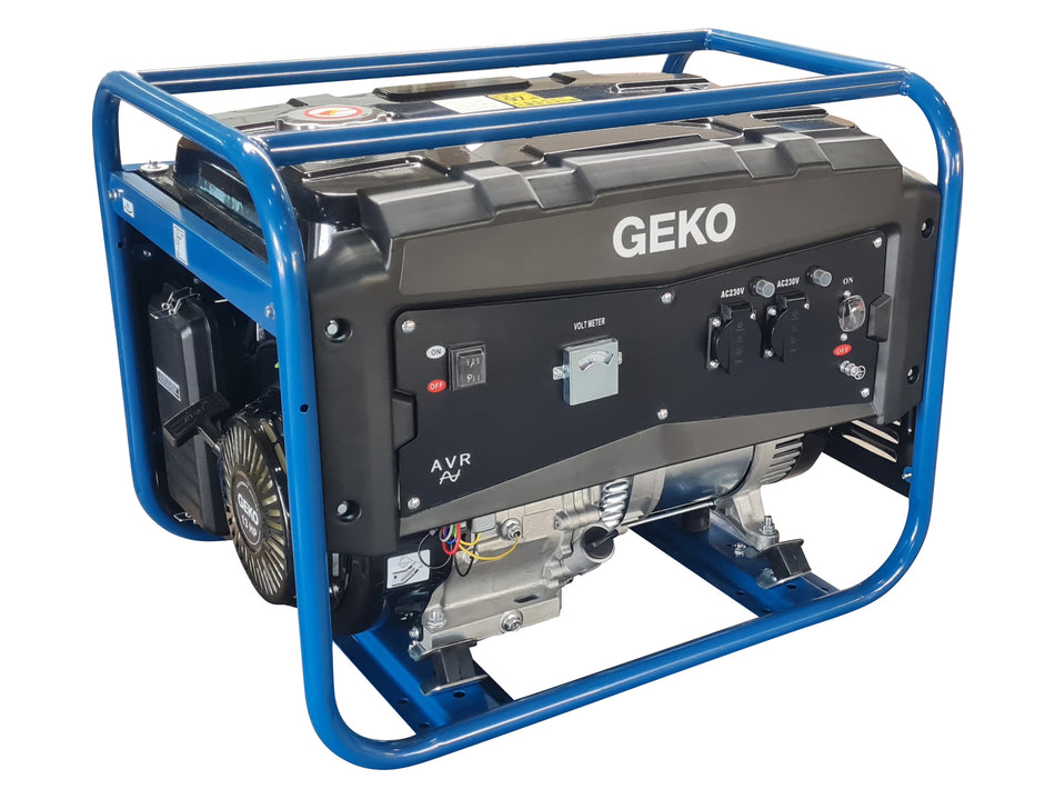 986029 – GEKO BL6000 BasicLine Petrol Power Generator